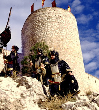The Vera Cruz, Cross of Caravaca, story of a legend
